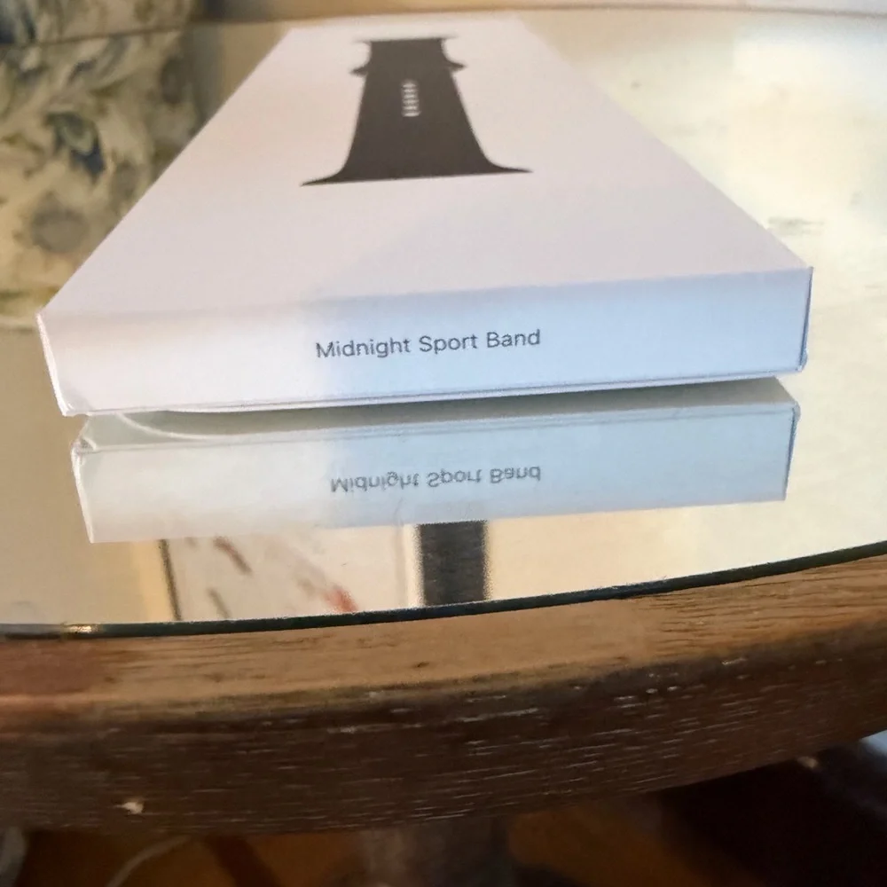 Apple Watch Band Midnight sports band 40mm s/m - Picture 2 of 4